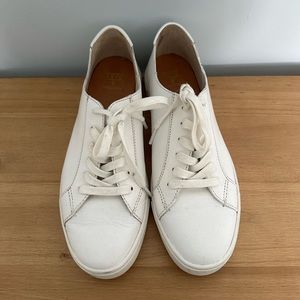 FRYE women’s Ivy Low Lace Size 10